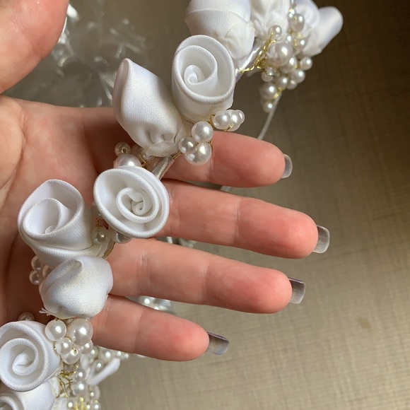 💕Wedding Headpiece  vintage 💕 - Picture 7 of 7